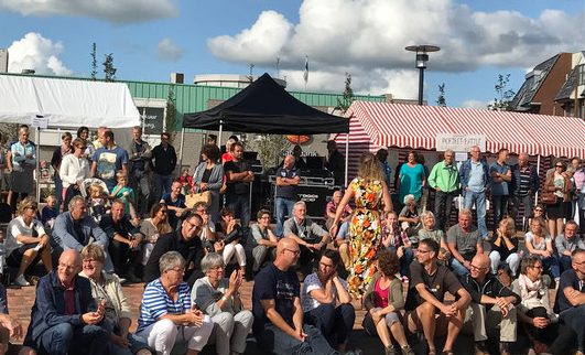 Wat ’n Kunst gaat door: let op COVID-maatregelen!